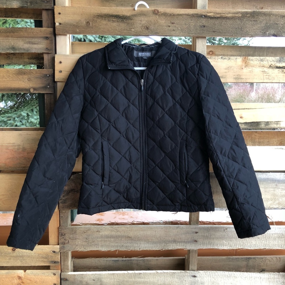 Black jacket